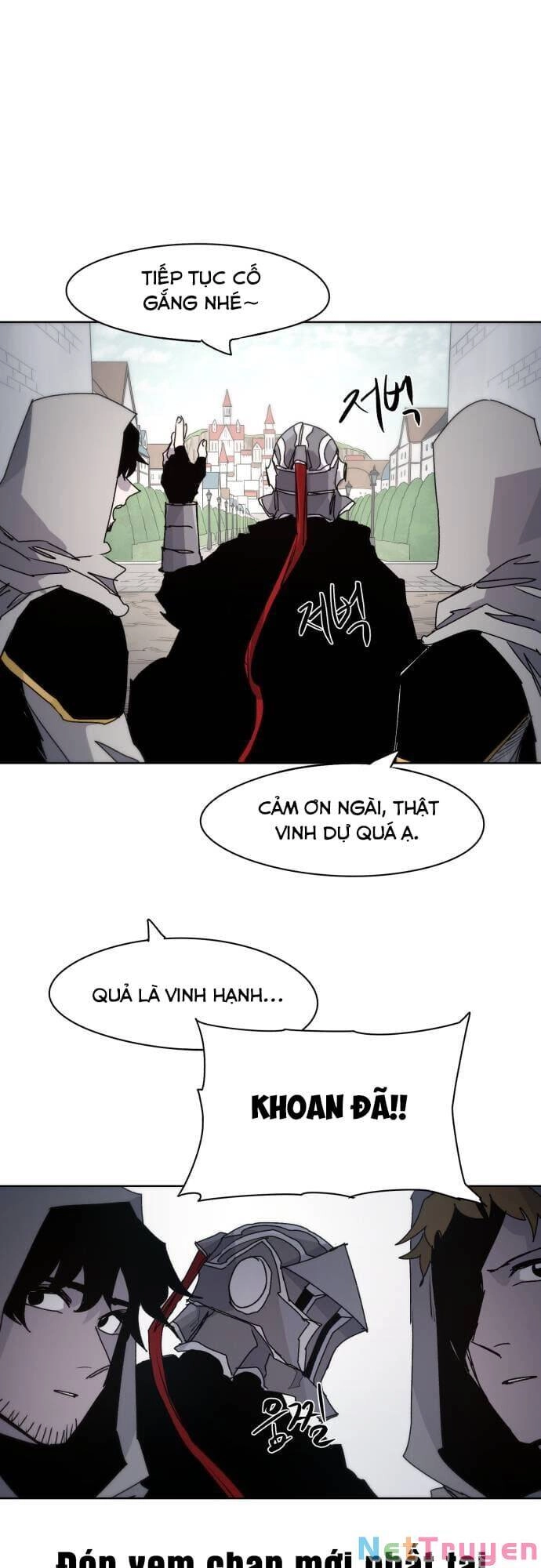 Kỵ Sĩ Báo Thù Chapter 48 - 20