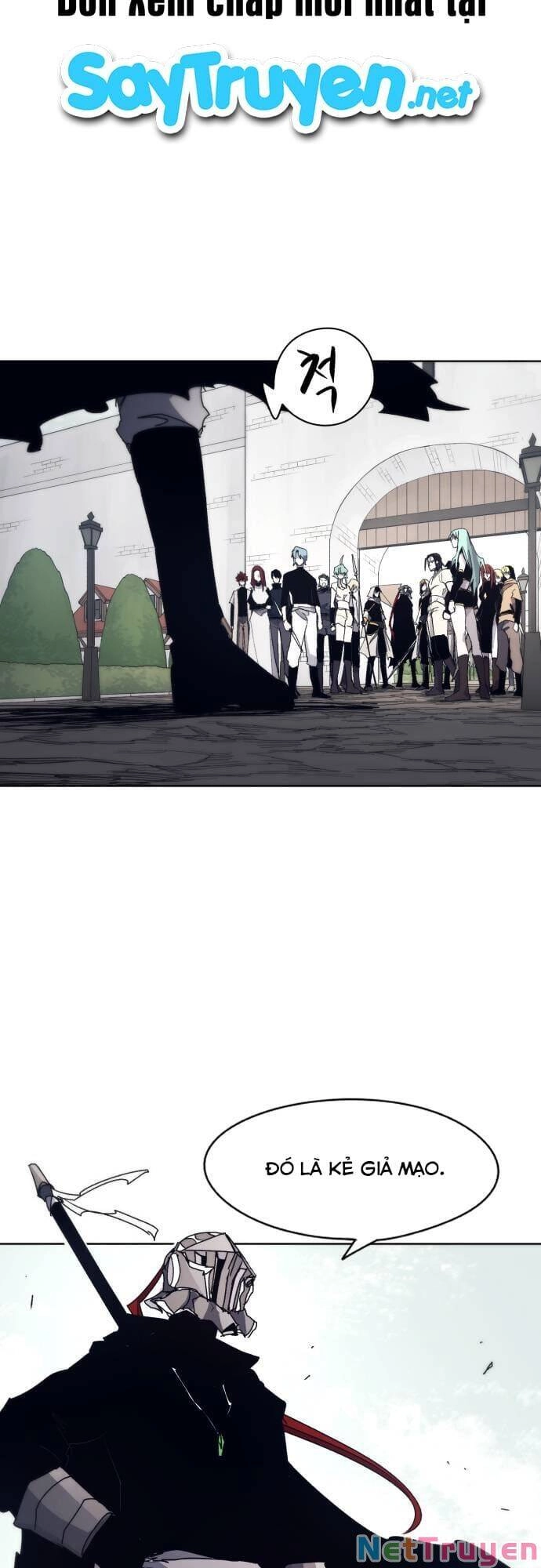 Kỵ Sĩ Báo Thù Chapter 48 - 21