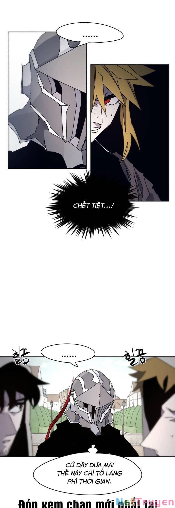 Kỵ Sĩ Báo Thù Chapter 48 - 24