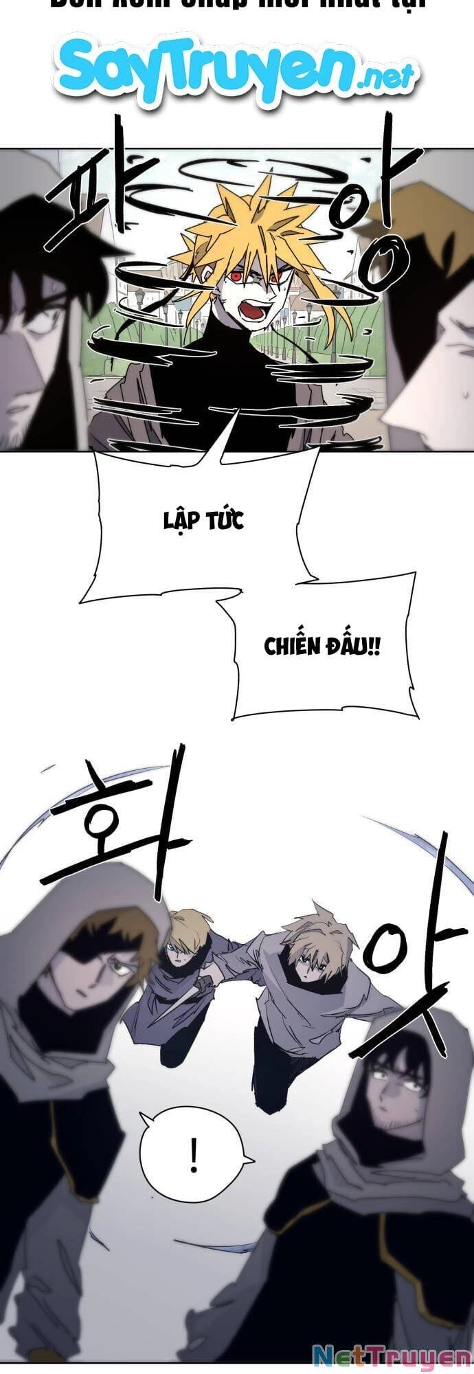 Kỵ Sĩ Báo Thù Chapter 48 - 25