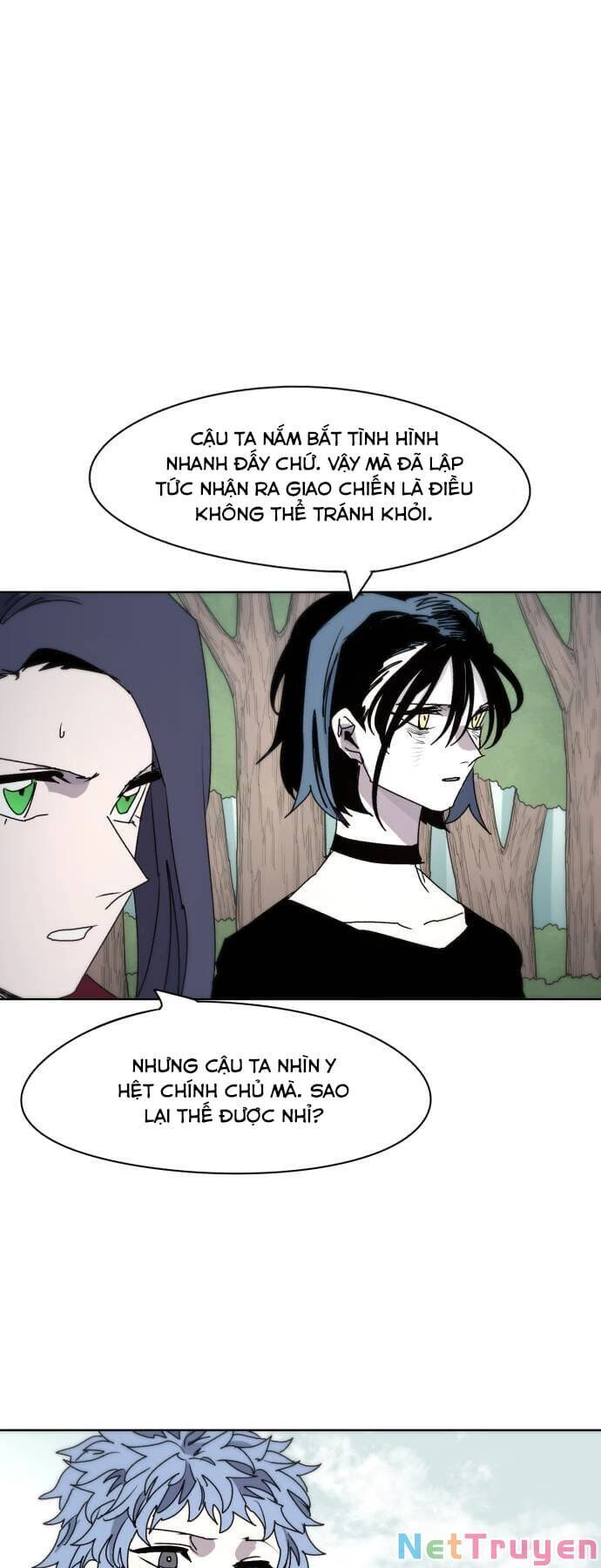 Kỵ Sĩ Báo Thù Chapter 48 - 26