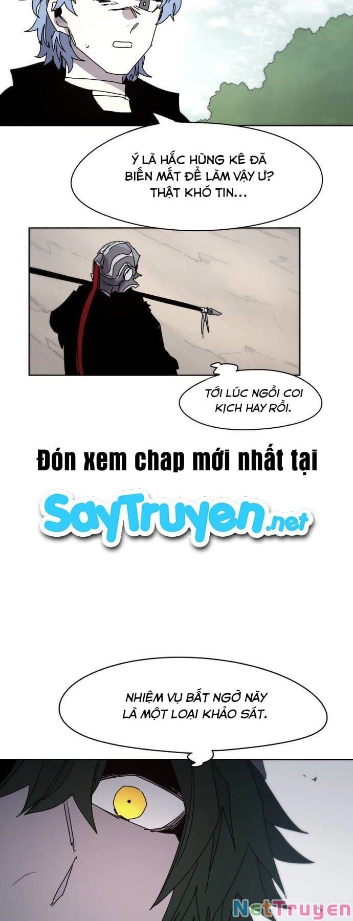 Kỵ Sĩ Báo Thù Chapter 48 - 27