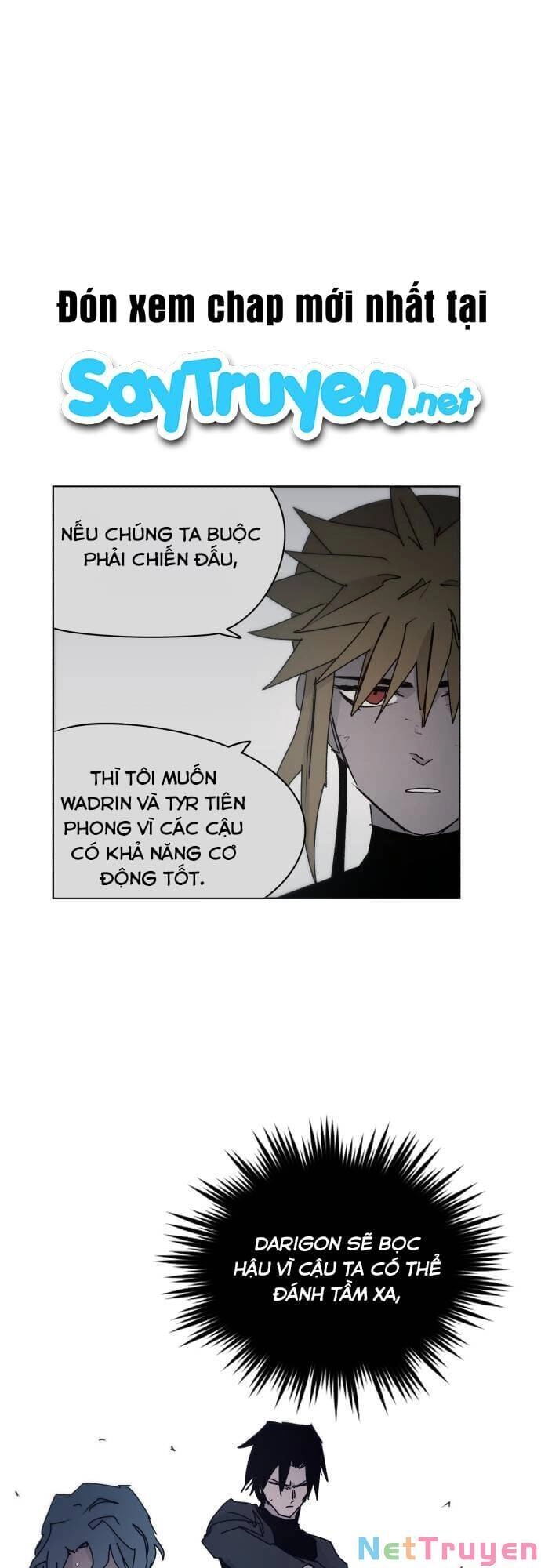 Kỵ Sĩ Báo Thù Chapter 48 - 29