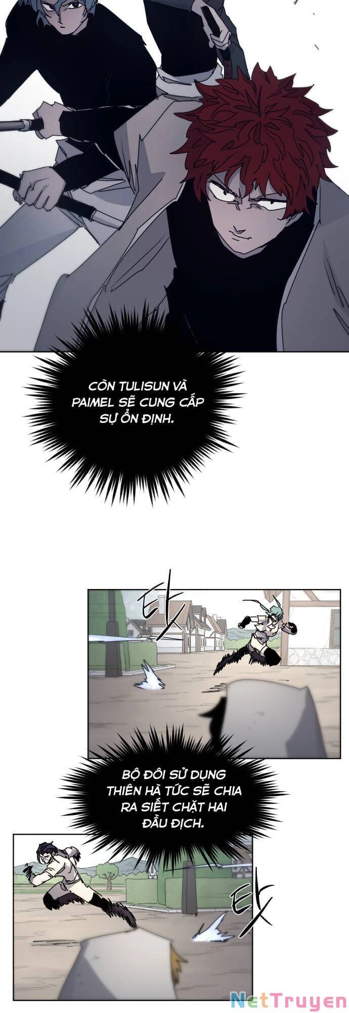 Kỵ Sĩ Báo Thù Chapter 48 - 30