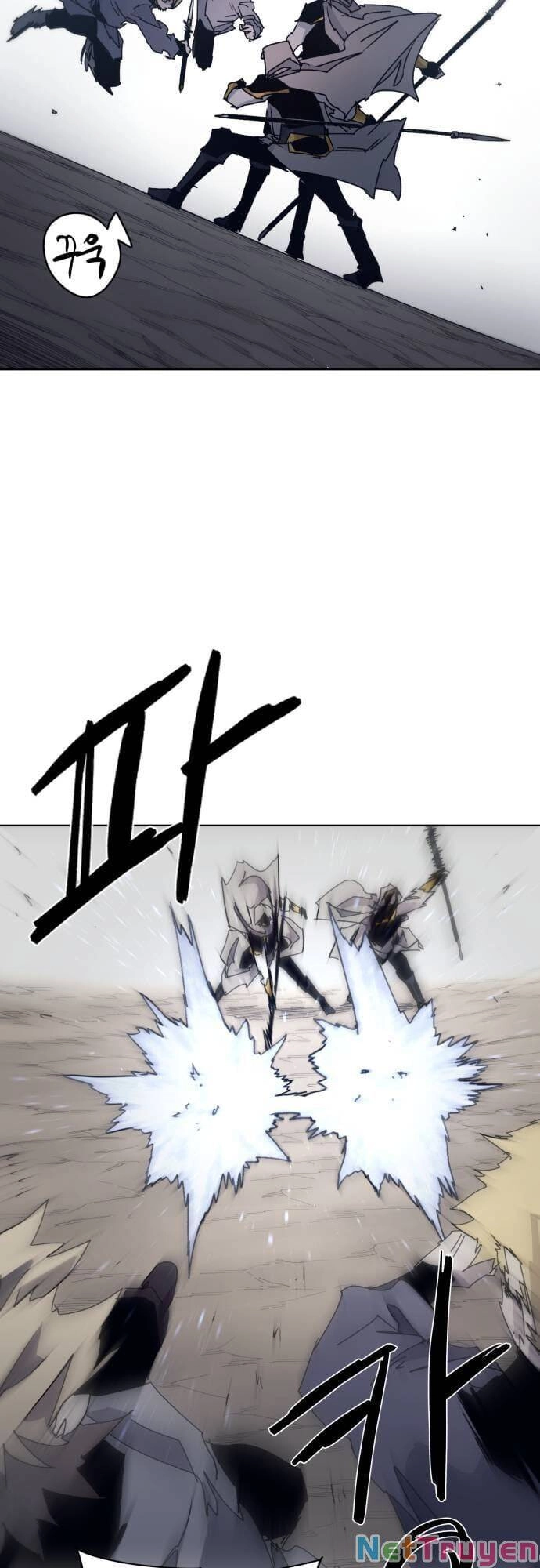 Kỵ Sĩ Báo Thù Chapter 48 - 32