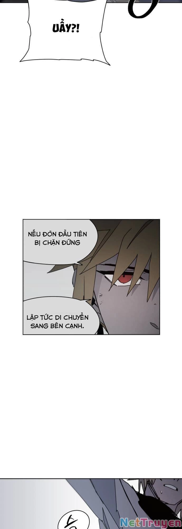 Kỵ Sĩ Báo Thù Chapter 48 - 33