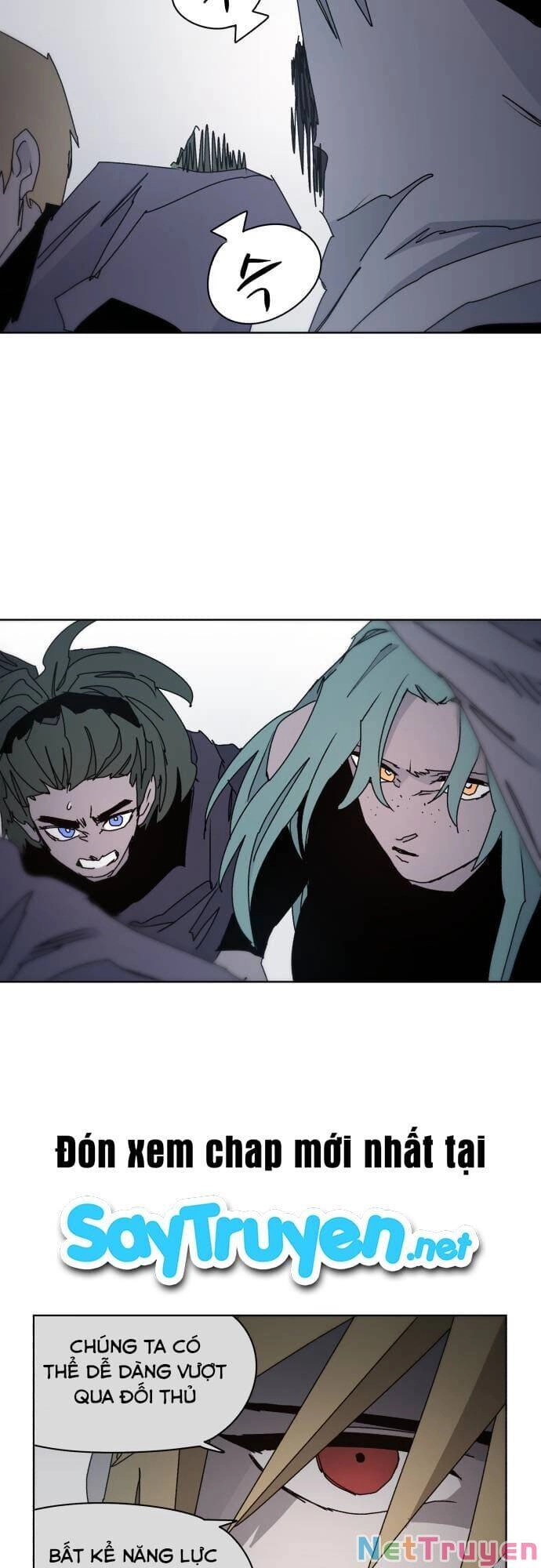 Kỵ Sĩ Báo Thù Chapter 48 - 34