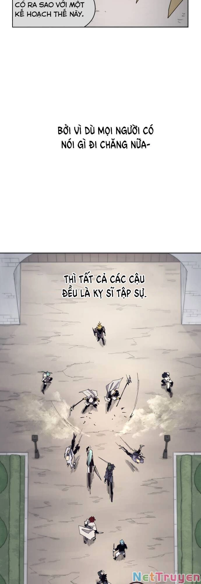 Kỵ Sĩ Báo Thù Chapter 48 - 35