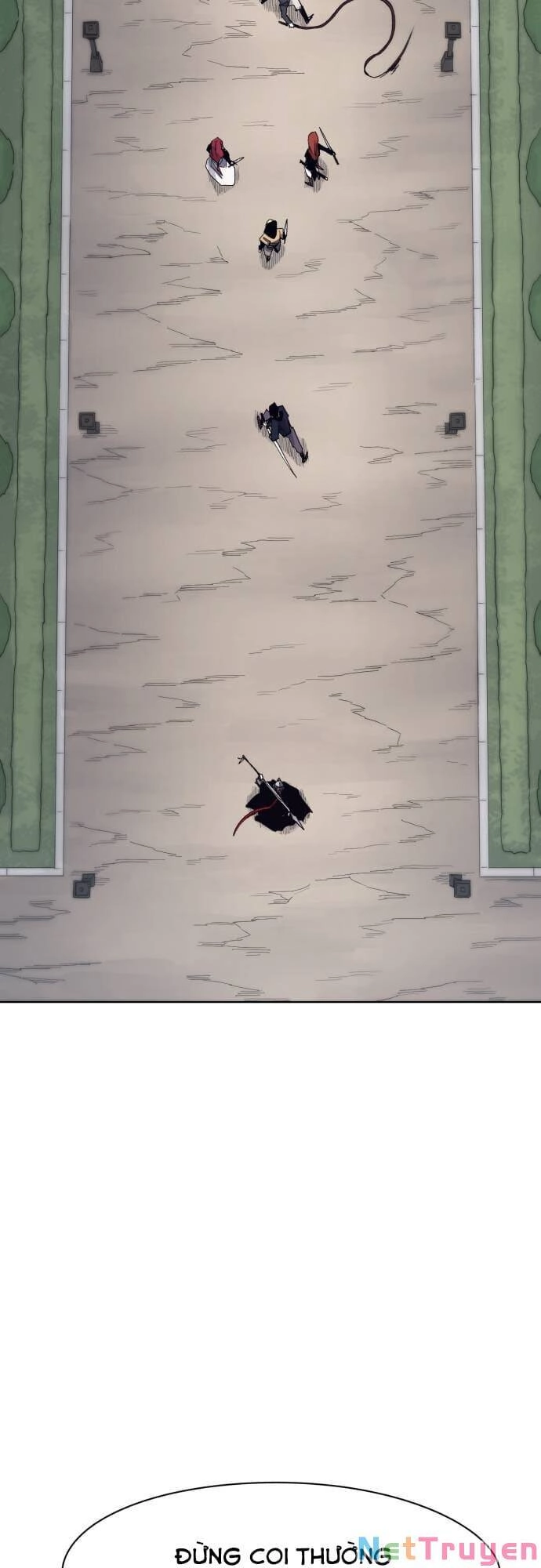 Kỵ Sĩ Báo Thù Chapter 48 - 36