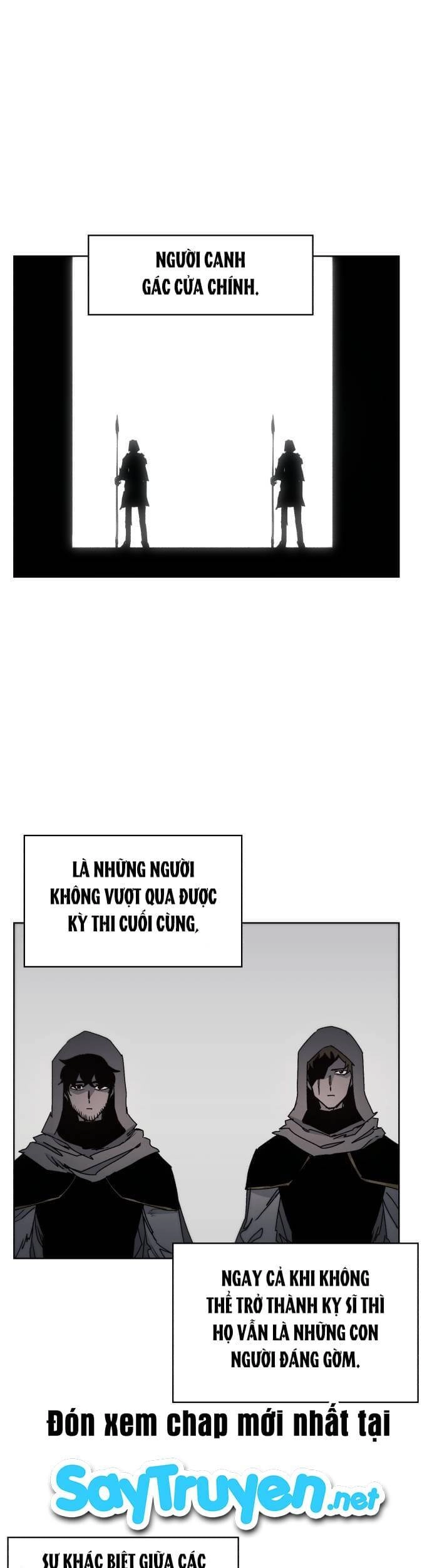 Kỵ Sĩ Báo Thù Chapter 50 - 2