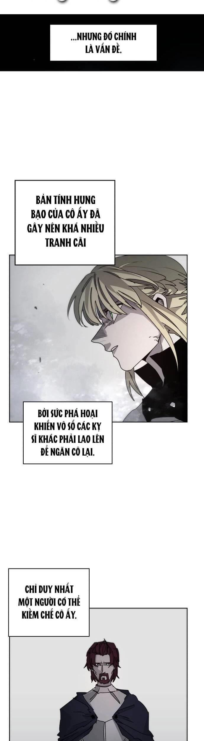 Kỵ Sĩ Báo Thù Chapter 50 - 5