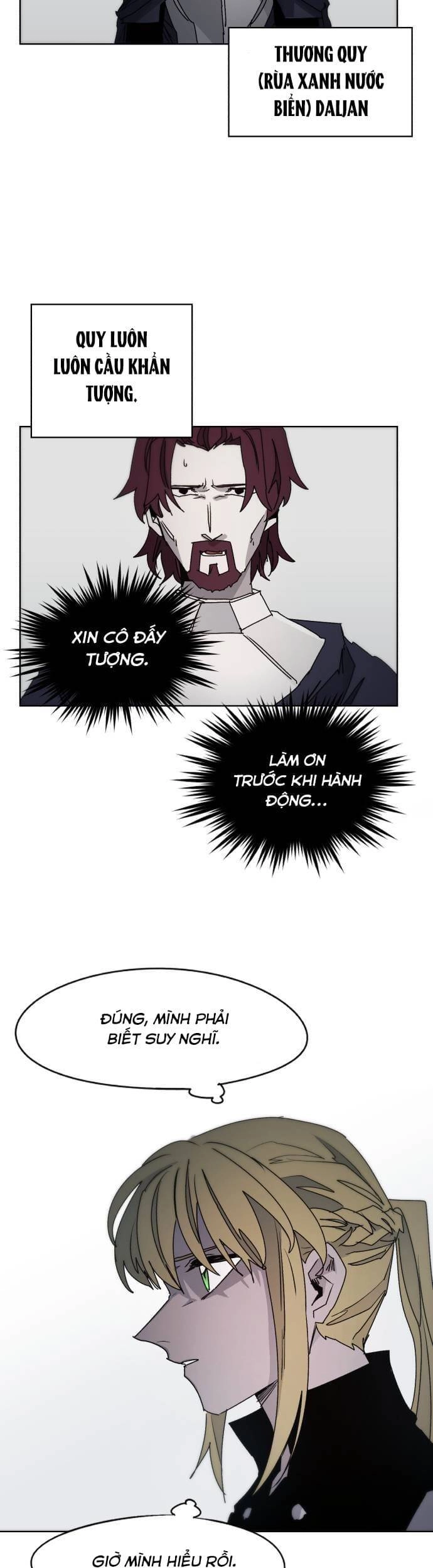 Kỵ Sĩ Báo Thù Chapter 50 - 6