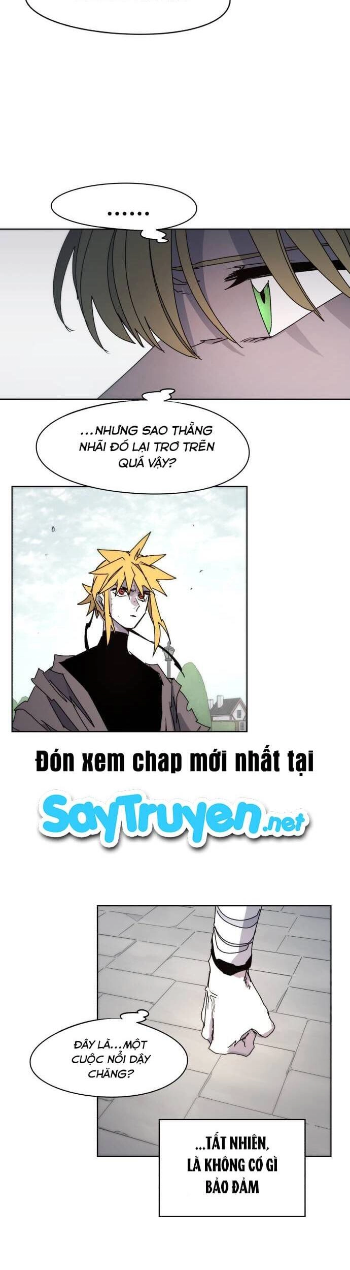 Kỵ Sĩ Báo Thù Chapter 50 - 7