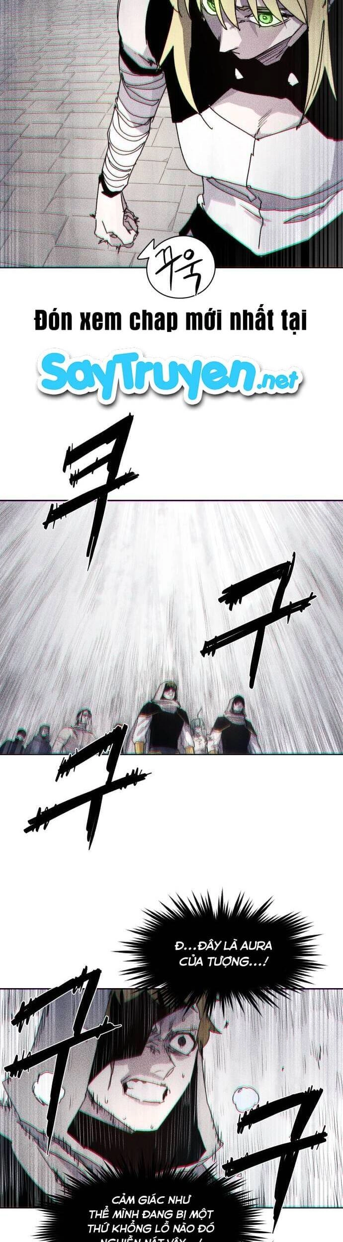 Kỵ Sĩ Báo Thù Chapter 50 - 9