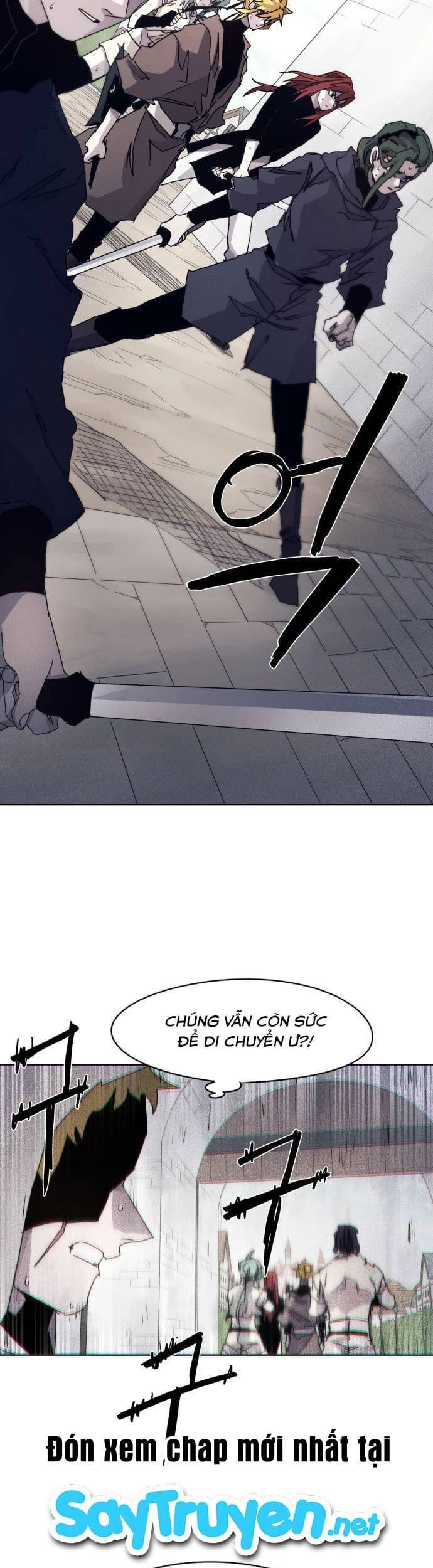 Kỵ Sĩ Báo Thù Chapter 50 - 13