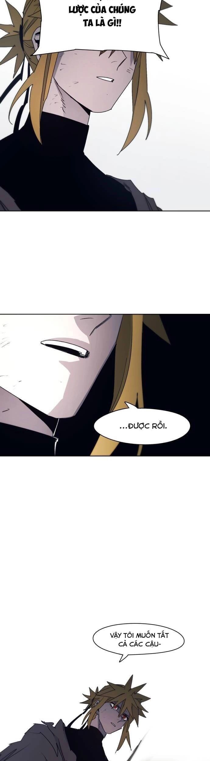 Kỵ Sĩ Báo Thù Chapter 50 - 15