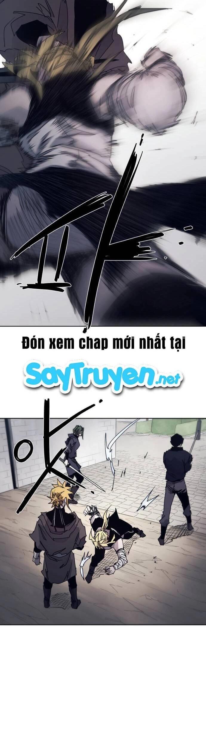 Kỵ Sĩ Báo Thù Chapter 50 - 16