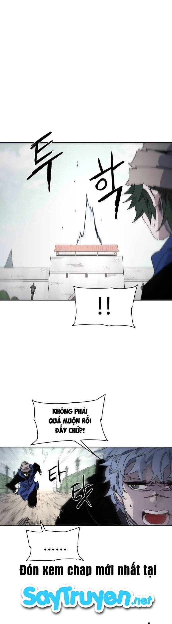 Kỵ Sĩ Báo Thù Chapter 50 - 18