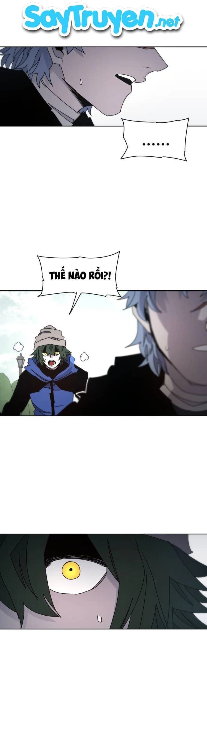 Kỵ Sĩ Báo Thù Chapter 50 - 21