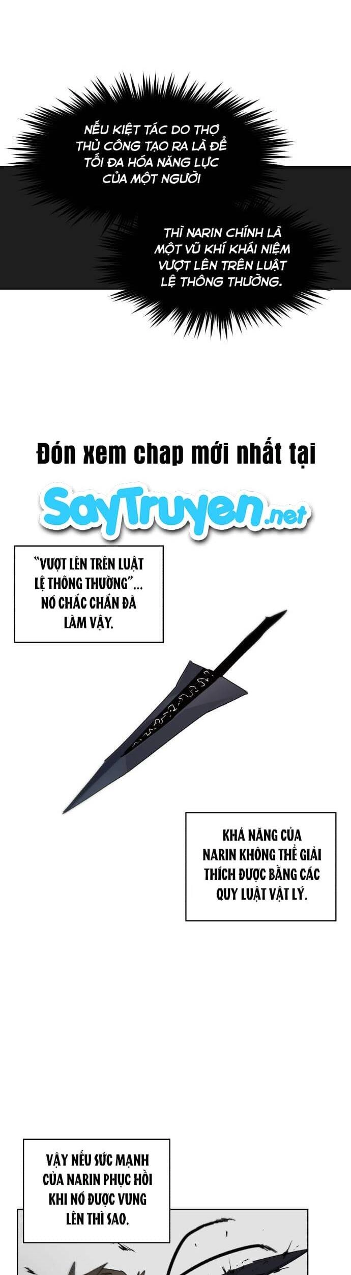 Kỵ Sĩ Báo Thù Chapter 50 - 22