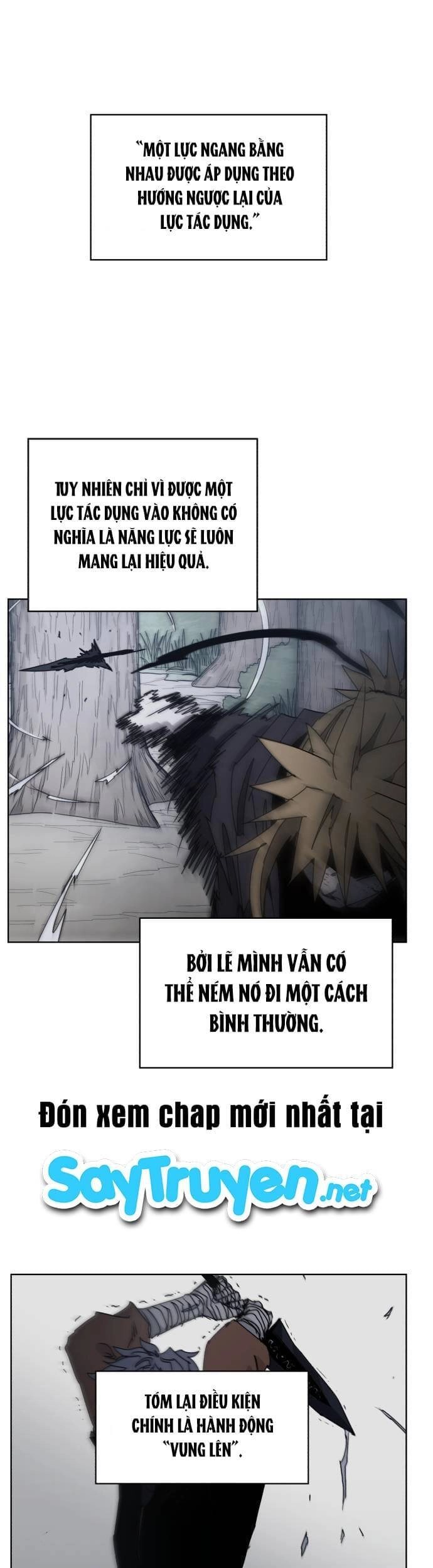 Kỵ Sĩ Báo Thù Chapter 50 - 24