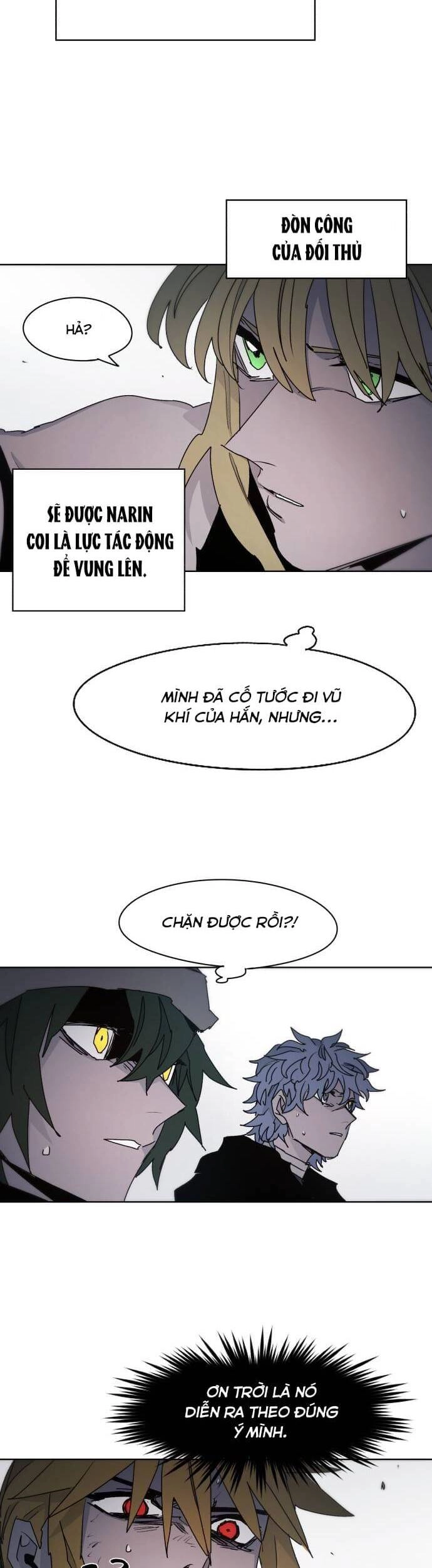 Kỵ Sĩ Báo Thù Chapter 50 - 27
