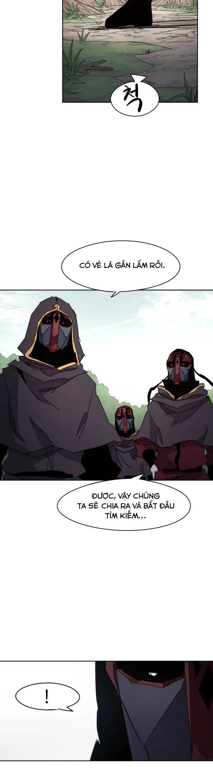 Kỵ Sĩ Báo Thù Chapter 50 - 29