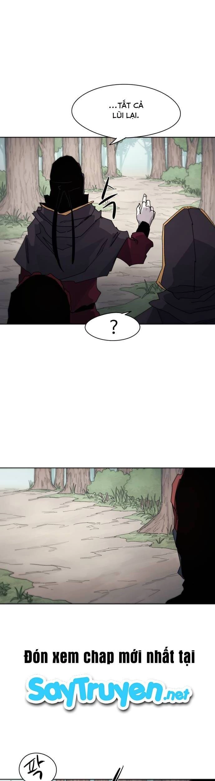 Kỵ Sĩ Báo Thù Chapter 50 - 30