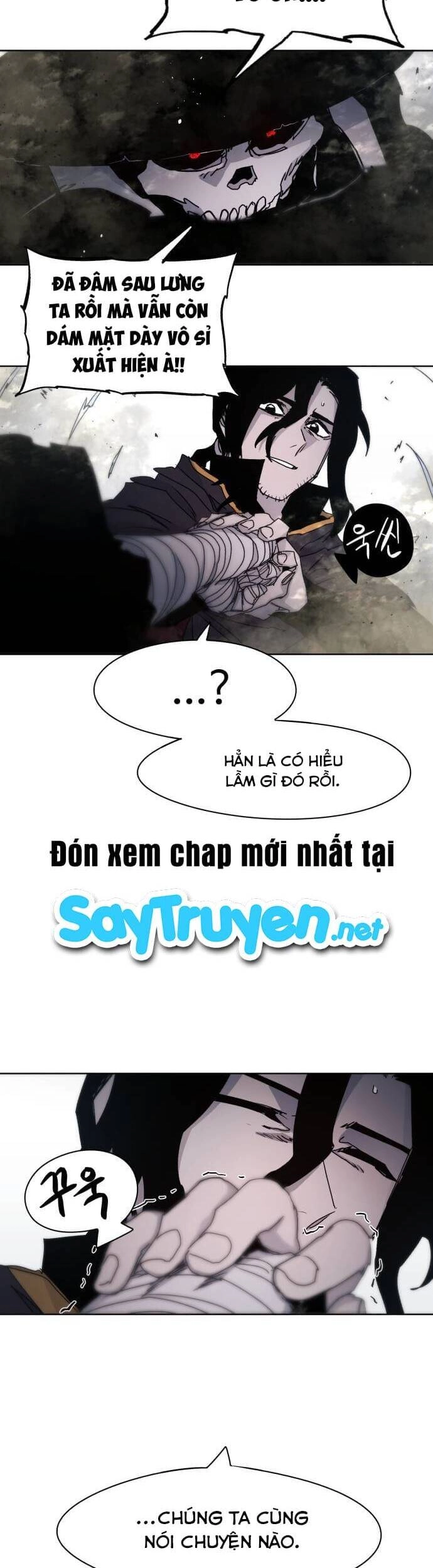 Kỵ Sĩ Báo Thù Chapter 50 - 33