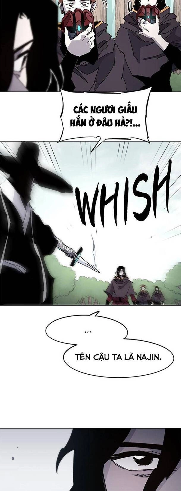 Kỵ Sĩ Báo Thù Chapter 51 - 10