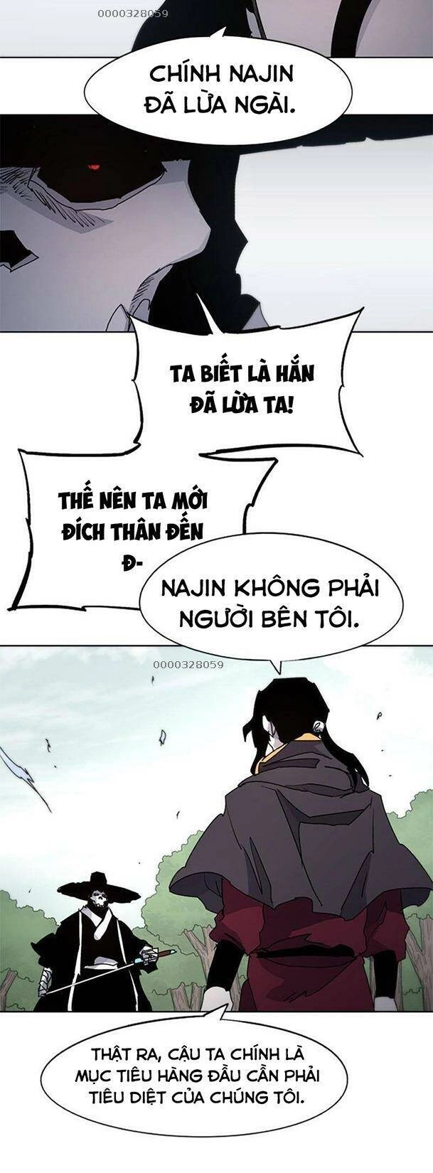 Kỵ Sĩ Báo Thù Chapter 51 - 11