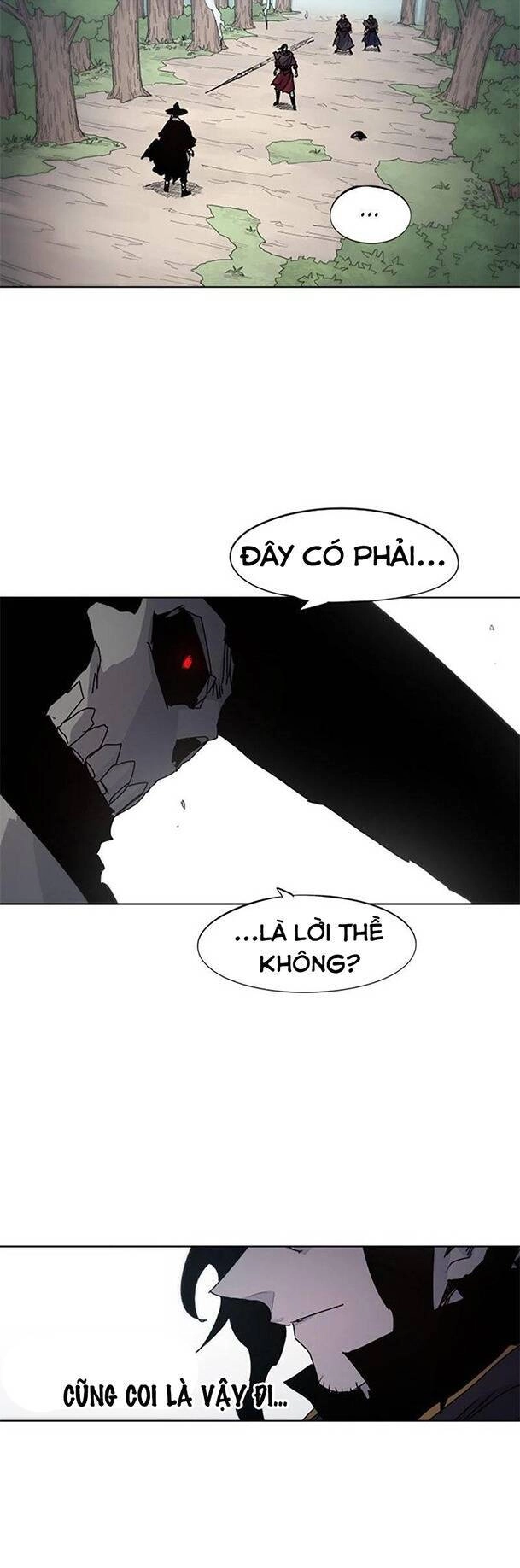 Kỵ Sĩ Báo Thù Chapter 51 - 13