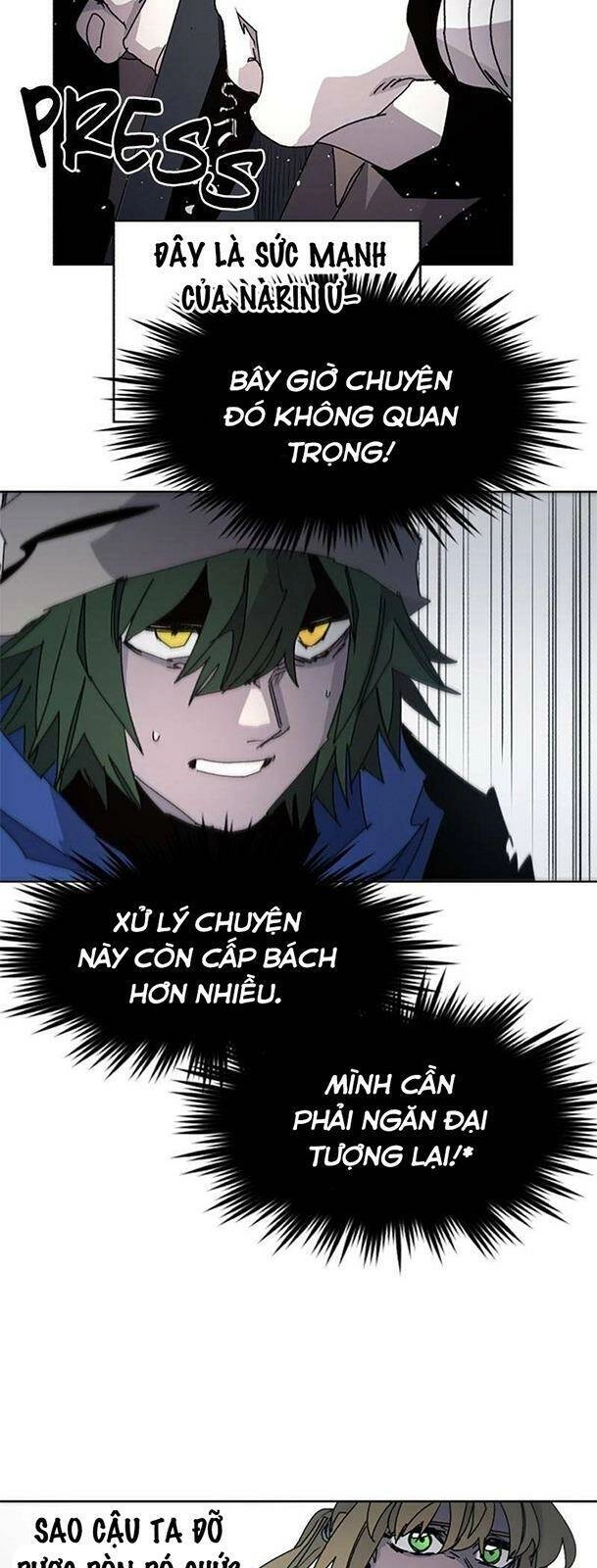 Kỵ Sĩ Báo Thù Chapter 51 - 18