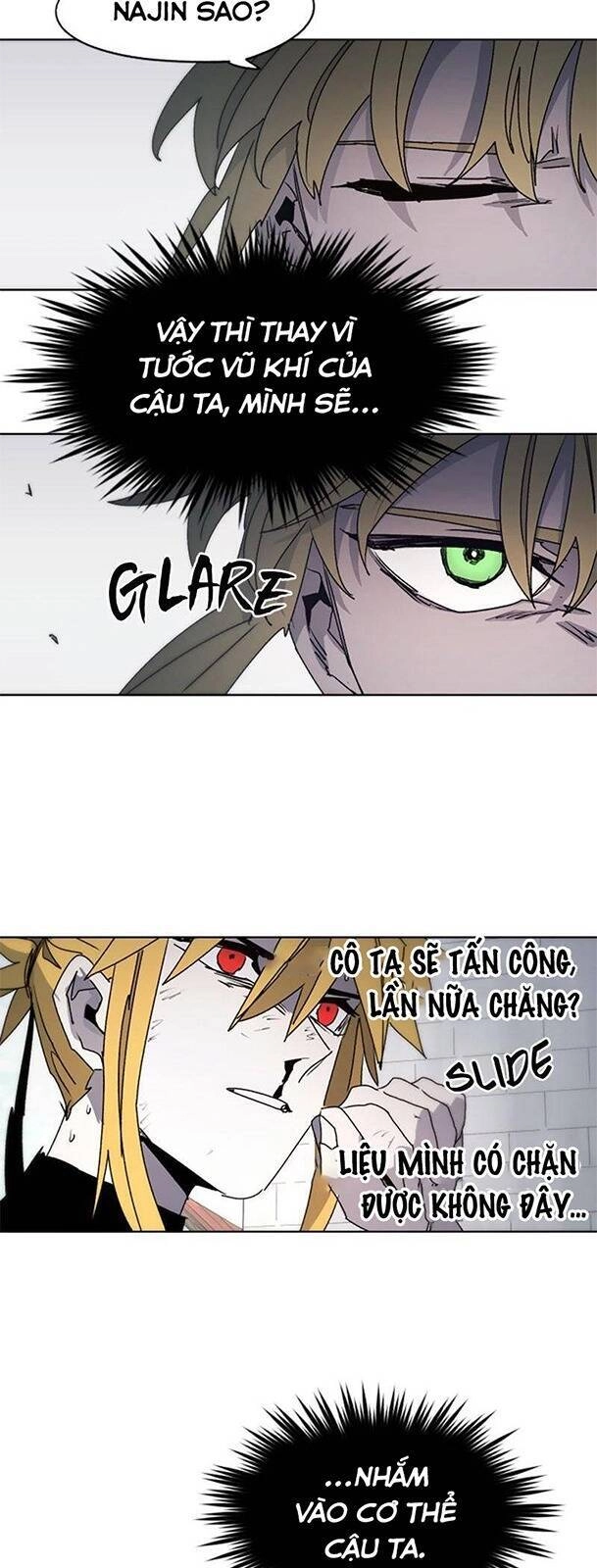 Kỵ Sĩ Báo Thù Chapter 51 - 20