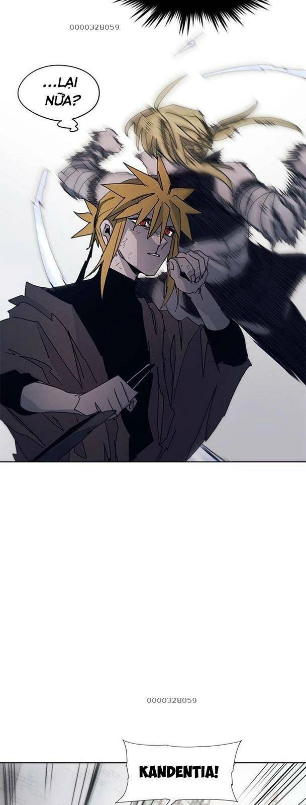 Kỵ Sĩ Báo Thù Chapter 51 - 21