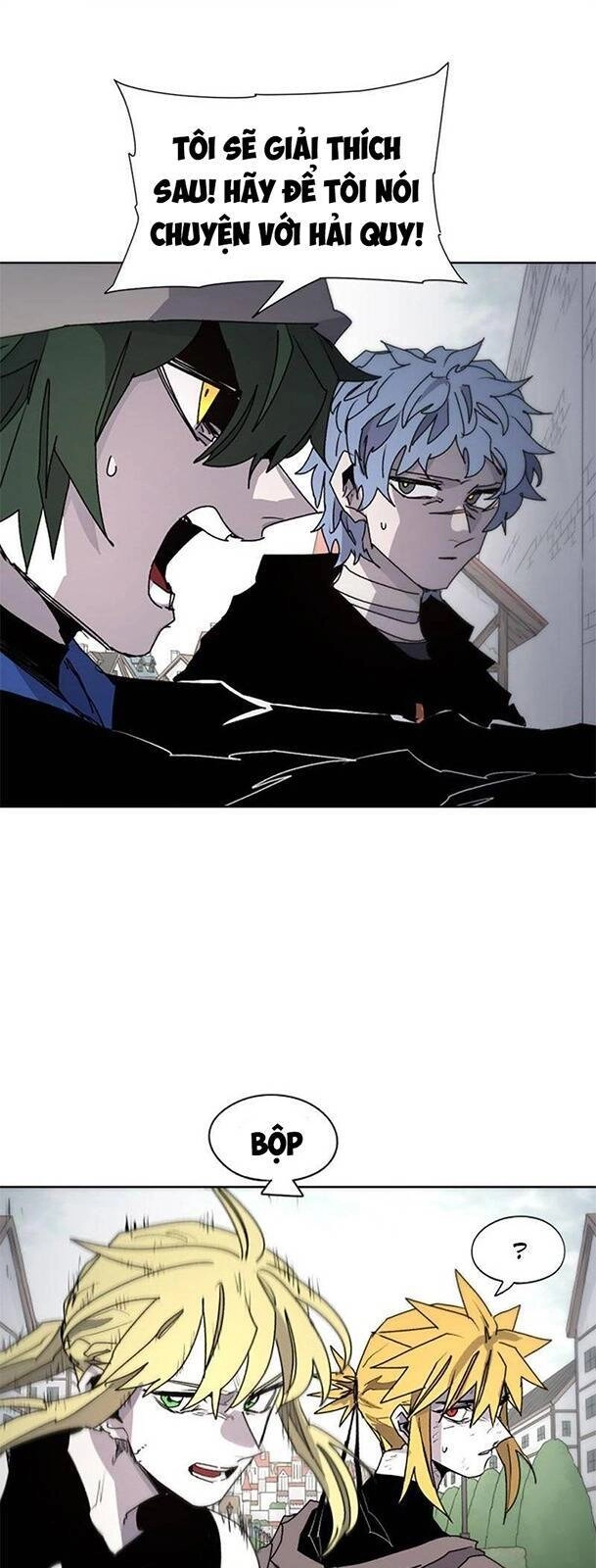 Kỵ Sĩ Báo Thù Chapter 51 - 24