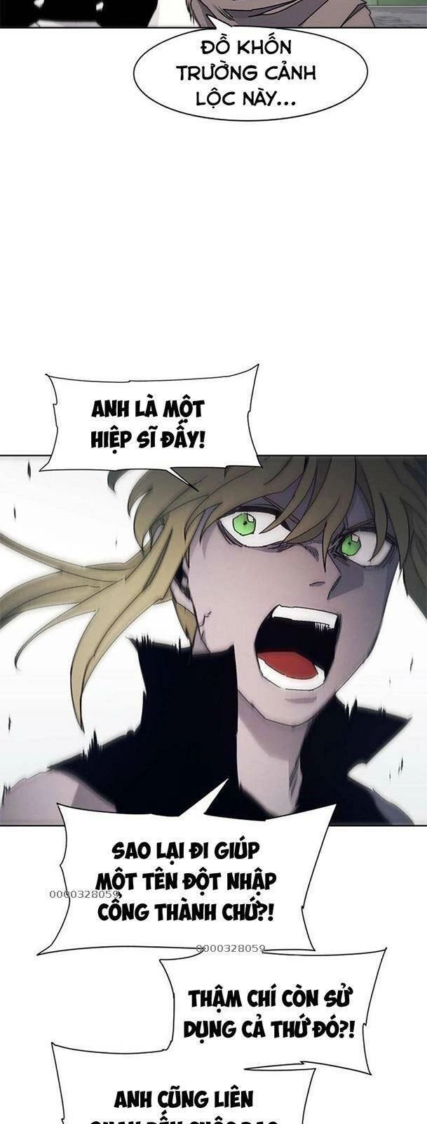 Kỵ Sĩ Báo Thù Chapter 51 - 25