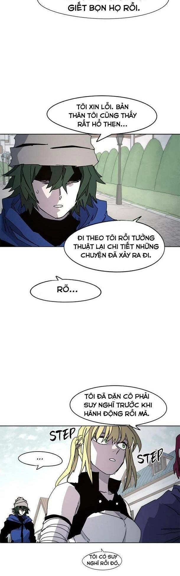 Kỵ Sĩ Báo Thù Chapter 51 - 28