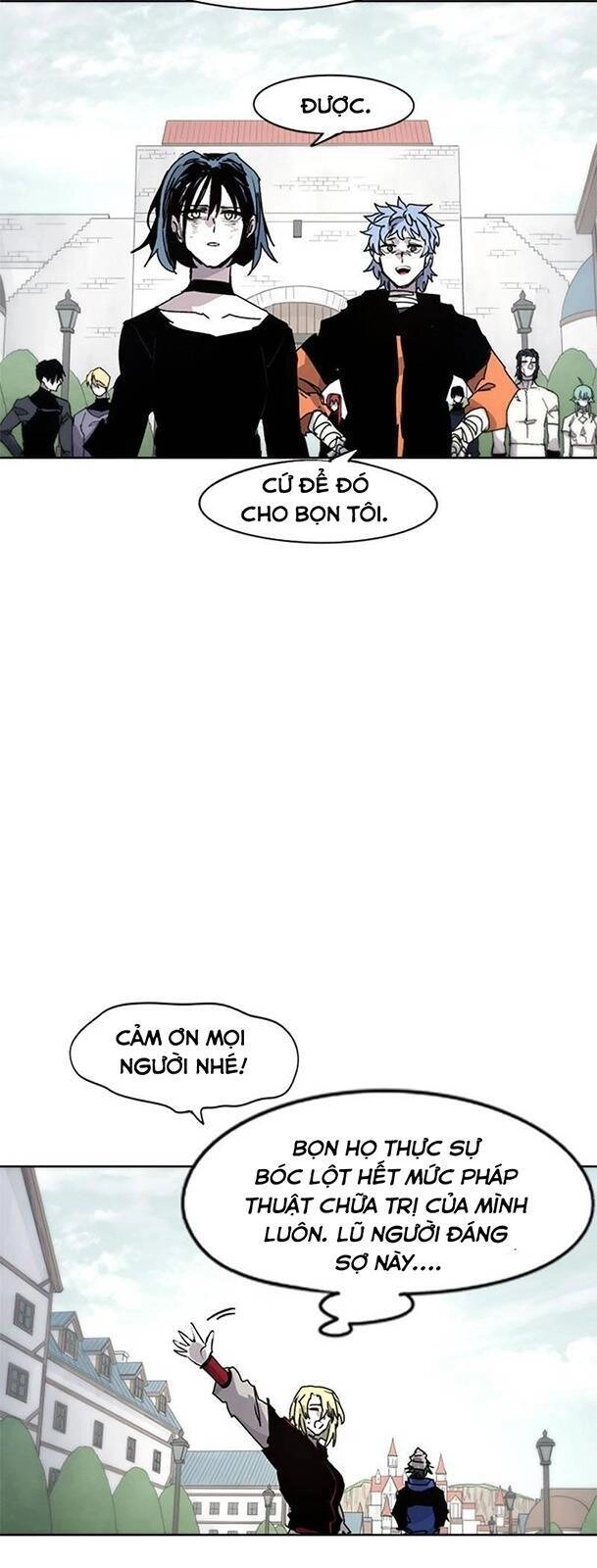 Kỵ Sĩ Báo Thù Chapter 51 - 30
