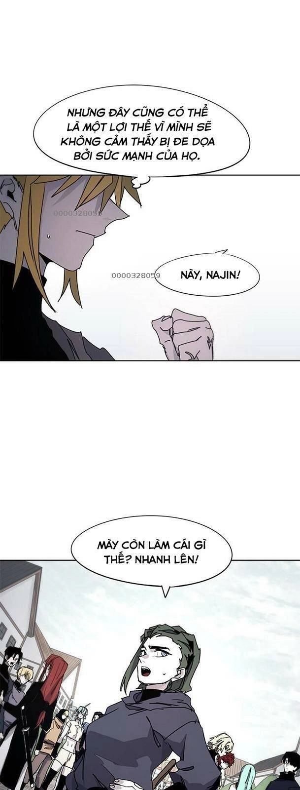 Kỵ Sĩ Báo Thù Chapter 51 - 33