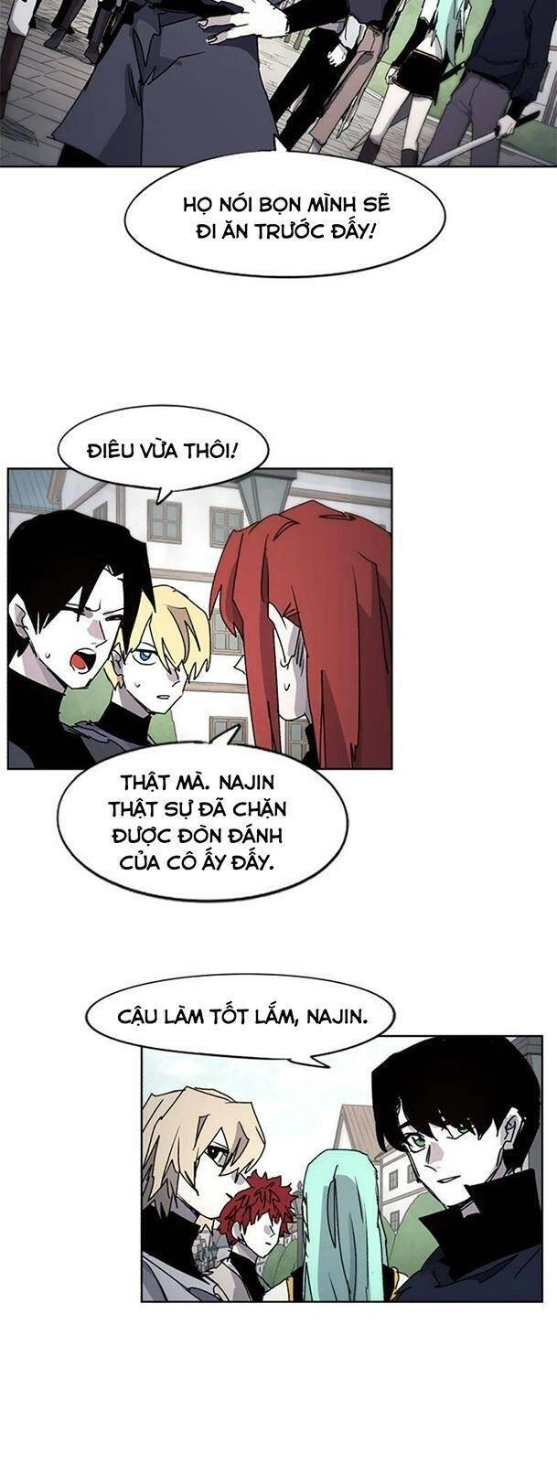 Kỵ Sĩ Báo Thù Chapter 51 - 34