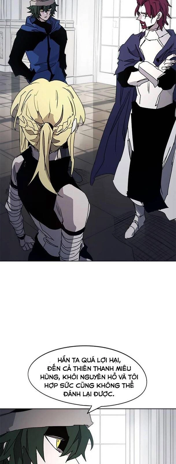 Kỵ Sĩ Báo Thù Chapter 51 - 38