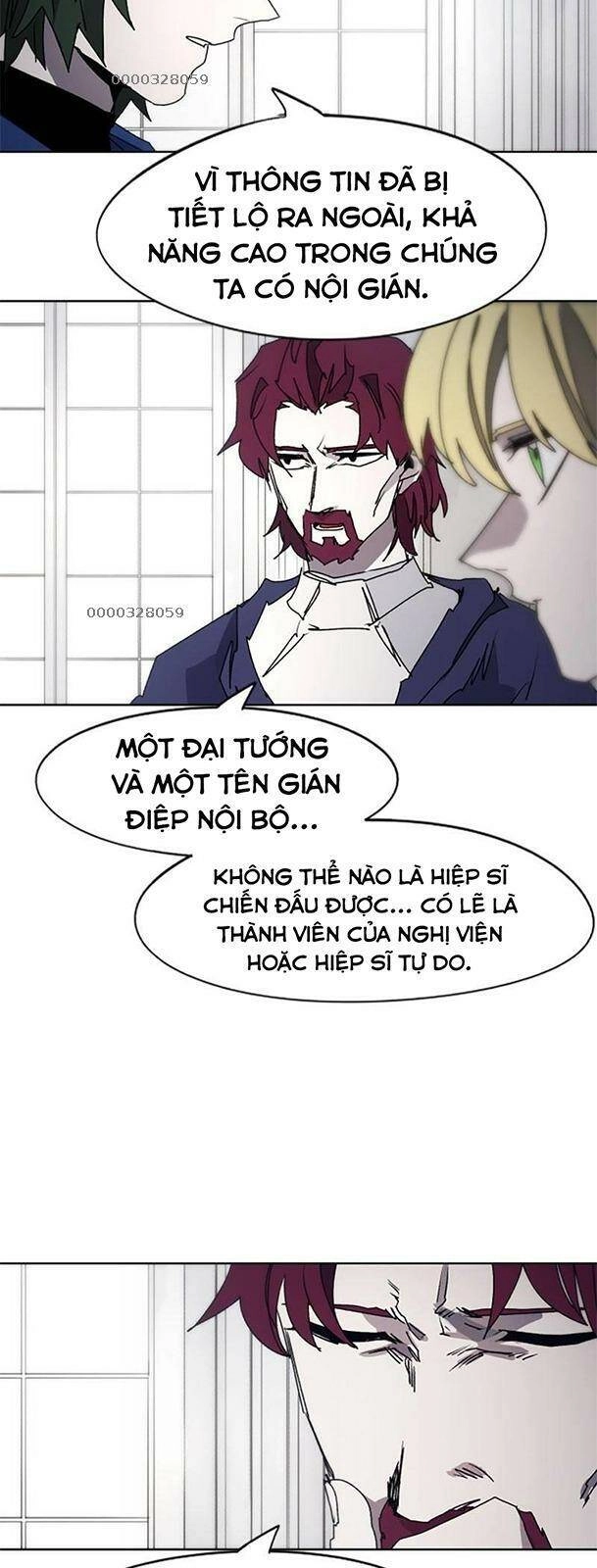 Kỵ Sĩ Báo Thù Chapter 51 - 39