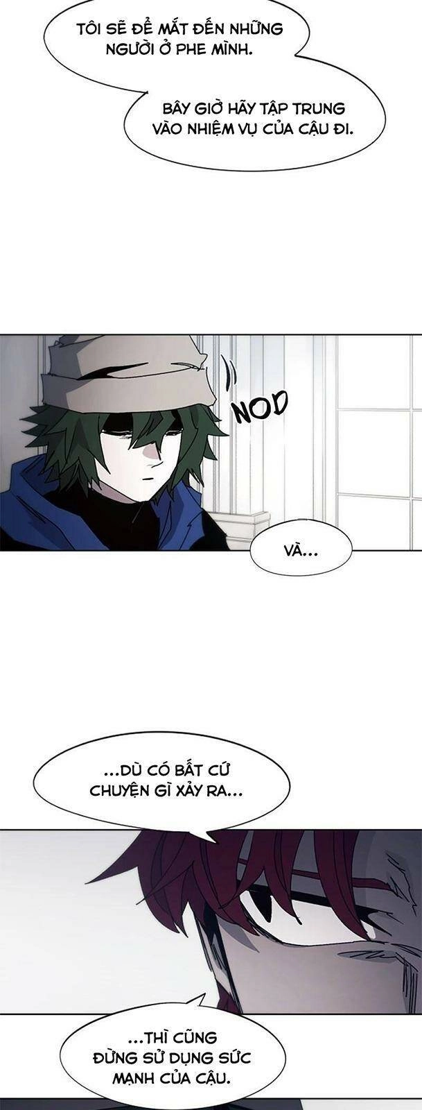 Kỵ Sĩ Báo Thù Chapter 51 - 40