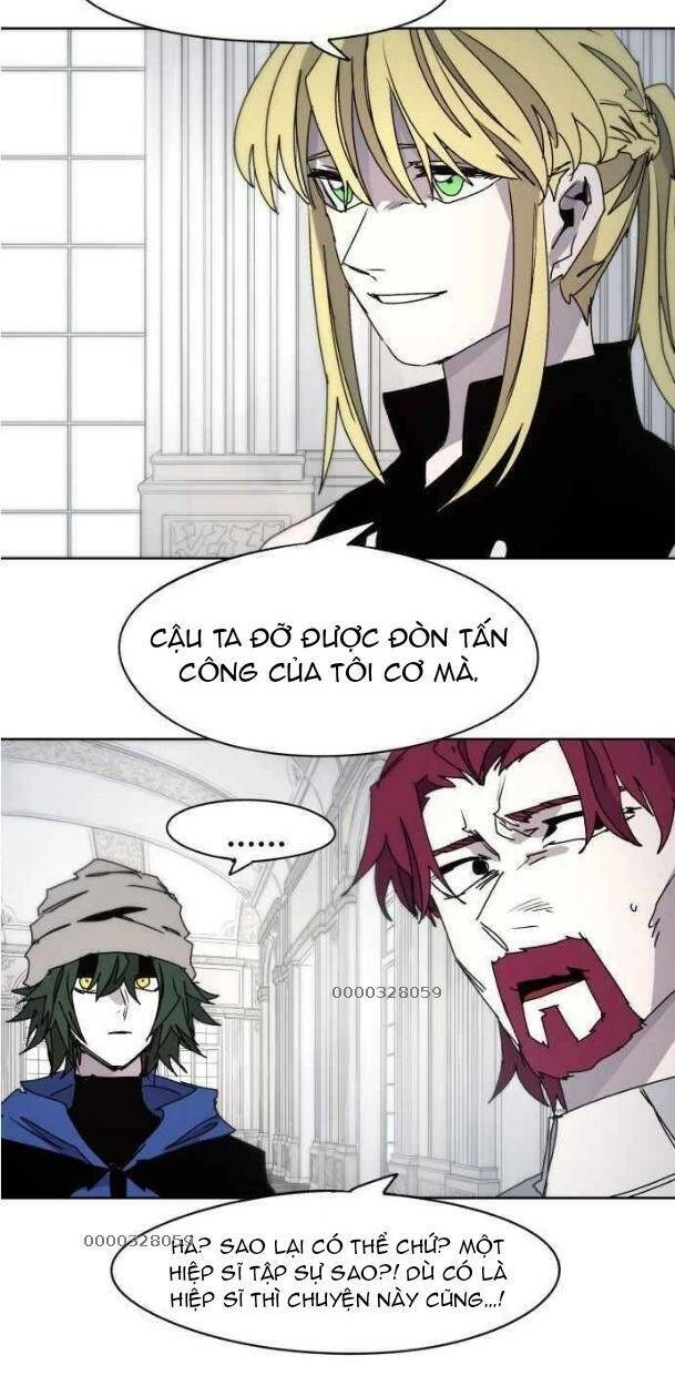 Kỵ Sĩ Báo Thù Chapter 52 - 3