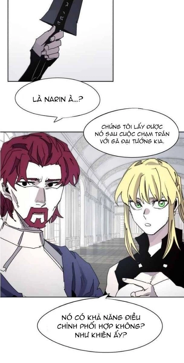 Kỵ Sĩ Báo Thù Chapter 52 - 8