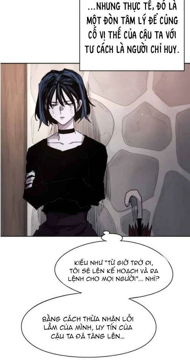 Kỵ Sĩ Báo Thù Chapter 52 - 32