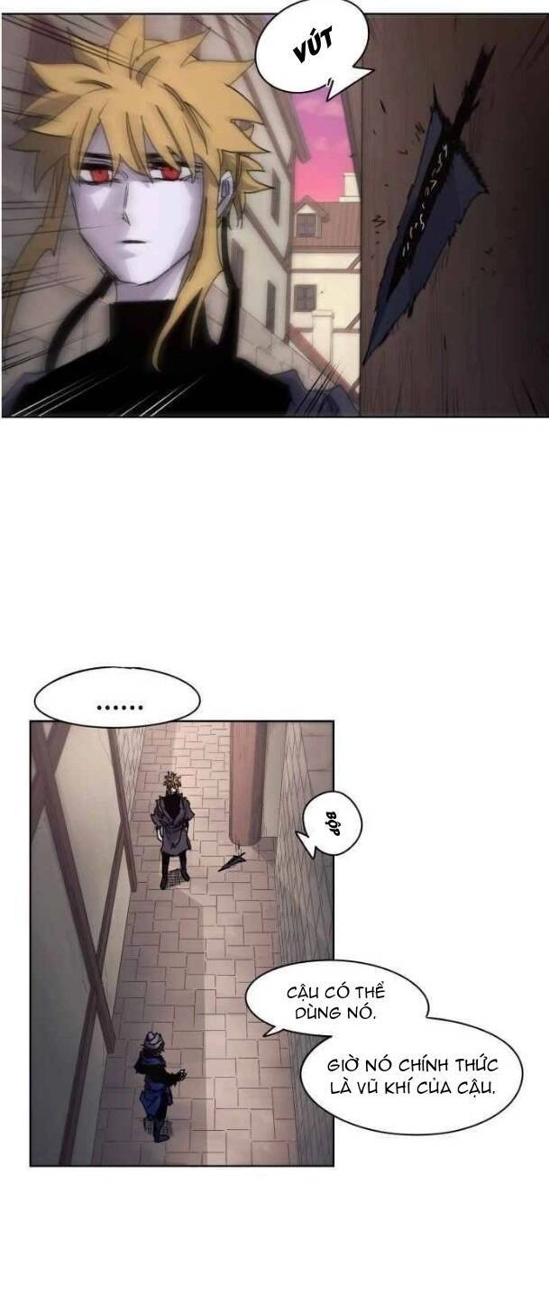 Kỵ Sĩ Báo Thù Chapter 52 - 42