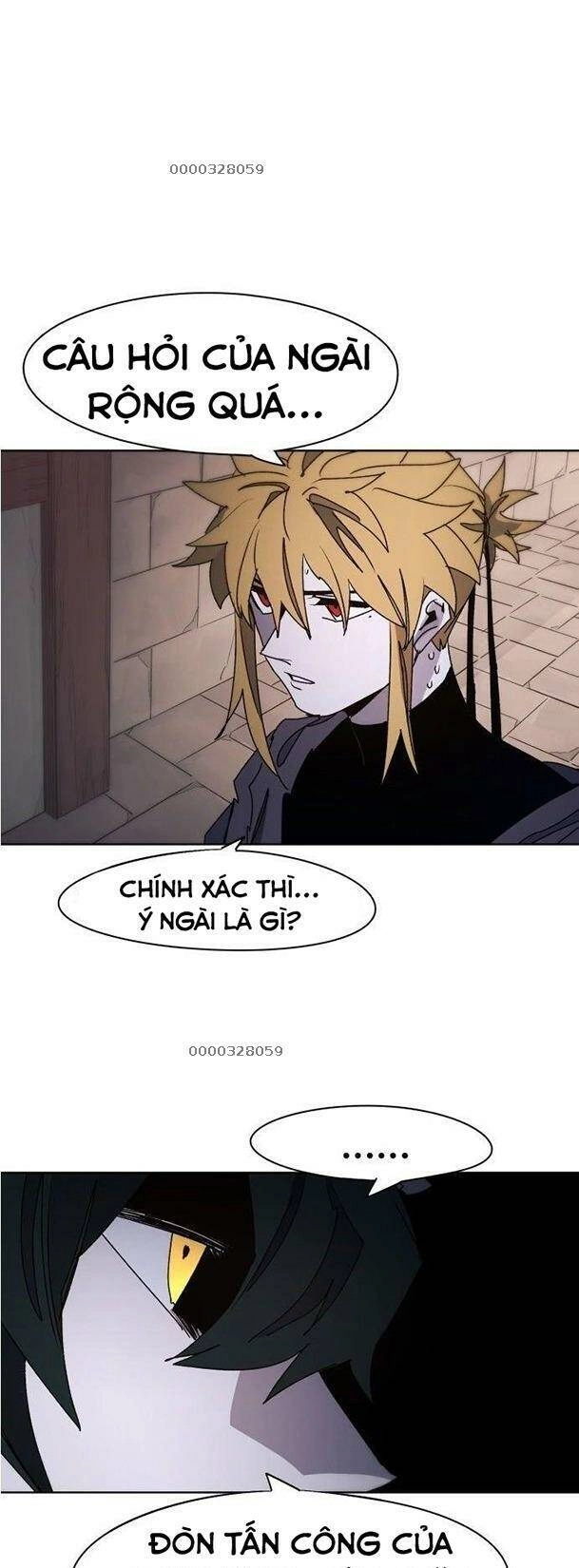 Kỵ Sĩ Báo Thù Chapter 53 - 3