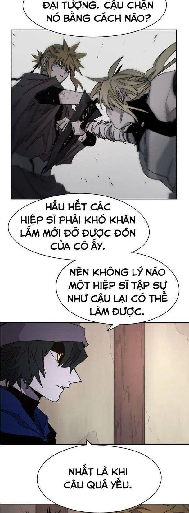 Kỵ Sĩ Báo Thù Chapter 53 - 4